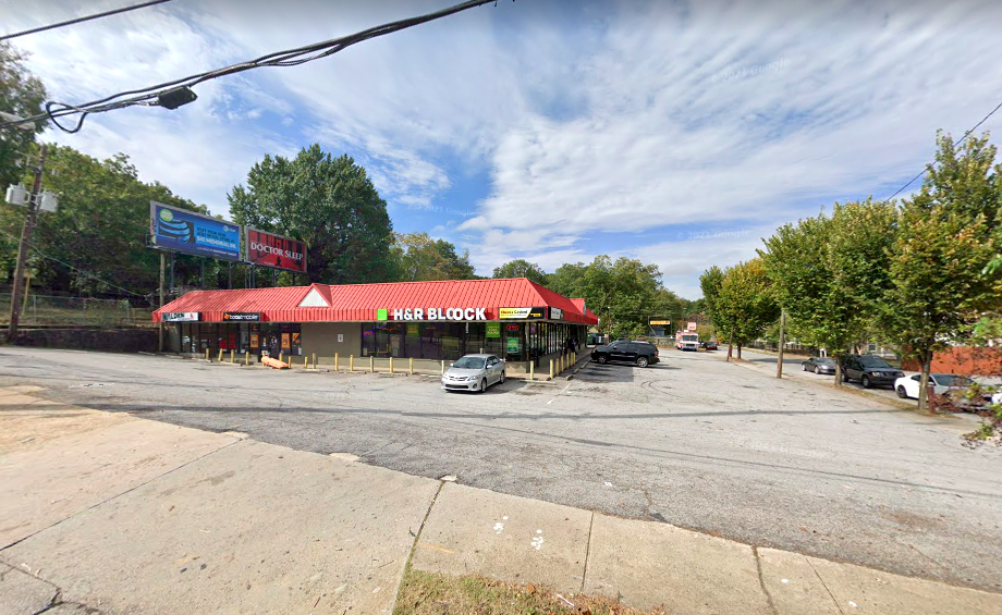 Photos Shopping strip redo aims to boost Reynoldstown corner